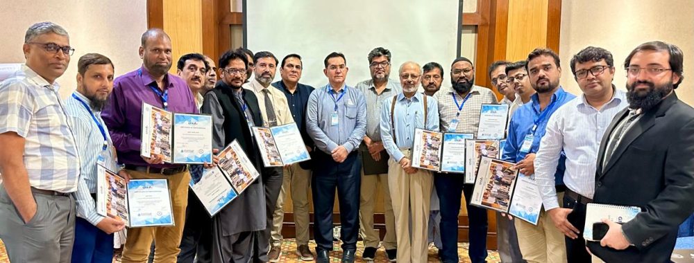 2 Days Training Workshop on Digital Transformation in KW&SC