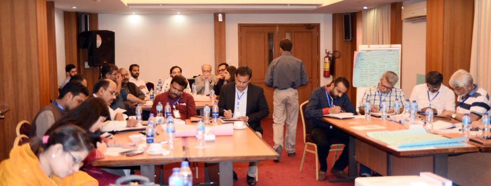 Training Workshop Session on Communication for KW&SC Staff