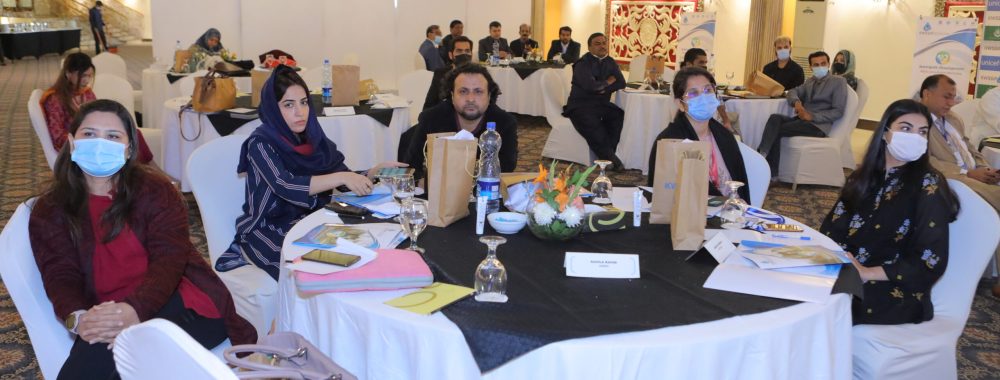 Participants of NGOs Consultative Workshop on Katchi Abadis