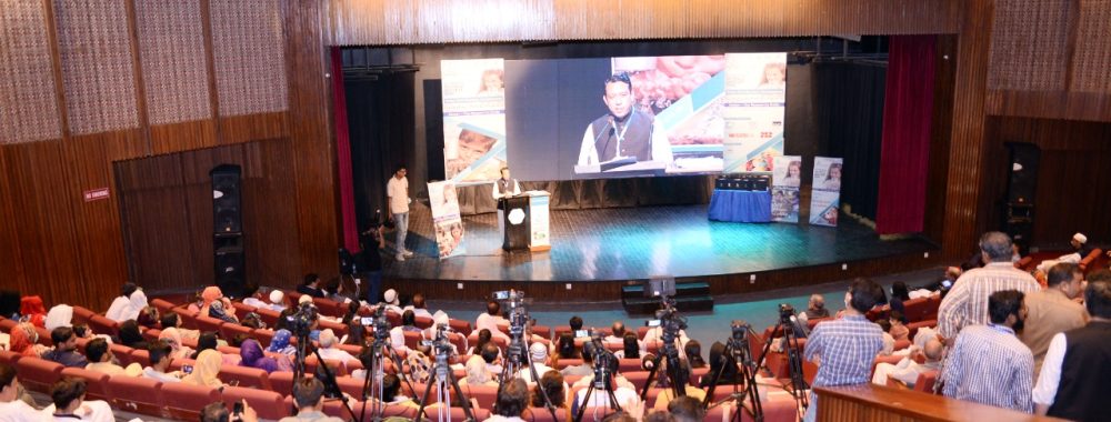 Participants of Prize Distribution Cermony of National Essay-Writing Competition