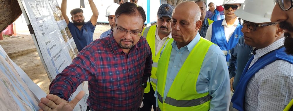 Project Briefing to WB Mission