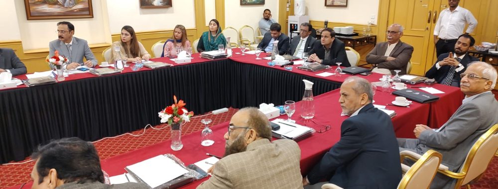 KWSC Board Meeting on Institutional Reforms Studies