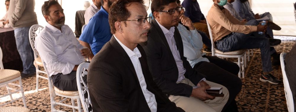 Public Participation at the Public Hearing on EIA Report of K-IV Project