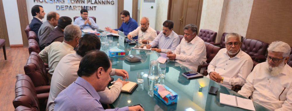 Meeting with Secretary Local Government Department