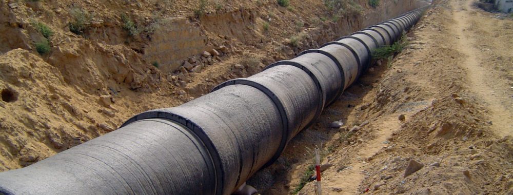 Supply of Bulk Water